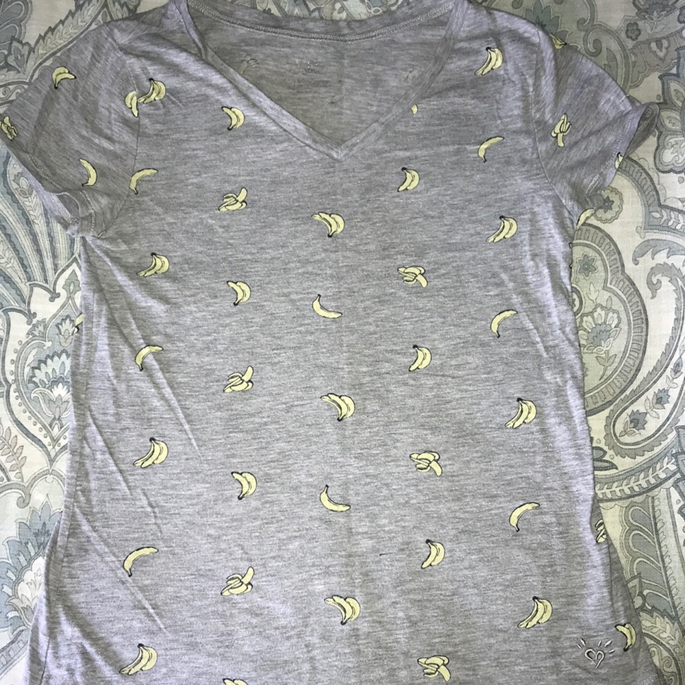 Justice Banana Tee Shirt